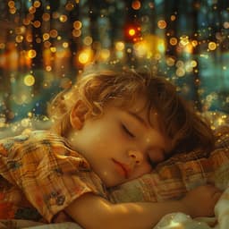 Canción De Cuna Para Bebés: Tierno Abrazo Del Crepúsculo - Canciones para bebés durmiendo