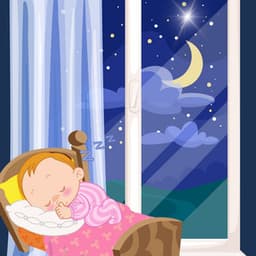 Gentle Twilight: Meditative Melodies for Baby Sleep - Natural Healing Music Zone