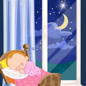 Gentle Twilight: Meditative Melodies for Baby Sleep - Natural Healing Music Zone