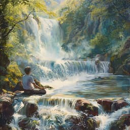 Water Relaxation Tunes: Streams Calm - Relaxation Bliss