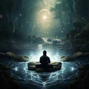 River Flow Yoga: Binaural Serenity Sessions - Yoga Music Playlist