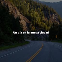 Un día en la nueva ciudad - Chilled Jazz Masters