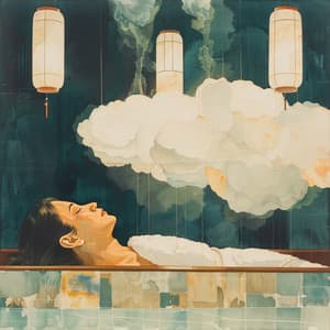 Entspannungsflug: Heimreise durch das Wellnessuniversum - Einschlafen