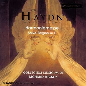 Haydn: Harmoniemesse & Salve Regina in E - Joseph Haydn