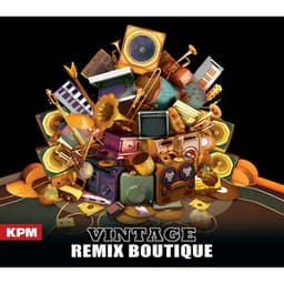 Vintage Remix Boutique - Skeewiff vs Kpm - Keith Mansfield