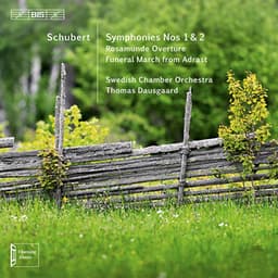 Schubert: Orchestral Works - Franz Schubert