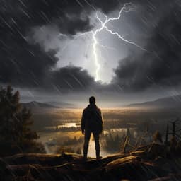 Binaural Thunder Focus: Resonant Clarity Tones - Binaural Reality