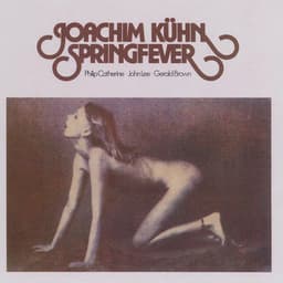 Springfever - Joachim Kühn