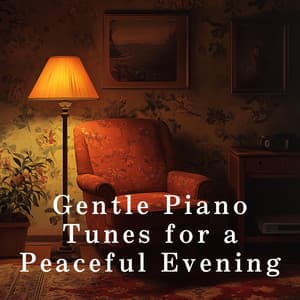 Gentle Piano Tunes for a Peaceful Evening - Dream House