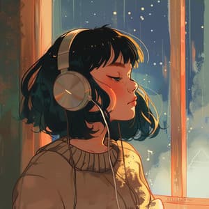 Tonos Vespertinos: Ritmos Lofi - Doblar