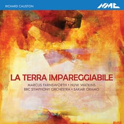 Richard Causton: La terra impareggiabile - Richard Causton