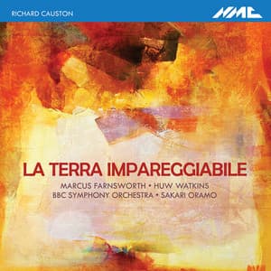 Richard Causton: La terra impareggiabile - Richard Causton
