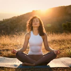 Music For Awakening The Inner Light And Peaceful Meditation - Silent Meditation Zone