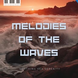 Melodies of the Waves - Soothing Sea Serenity