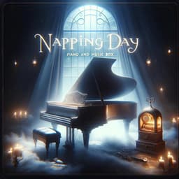 Napping Day: Piano and Music Box - Trouble Sleeping Music Universe