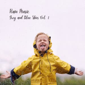 Rain Music: Grey and Blue Skies Vol. 1 - Spa Music Hour