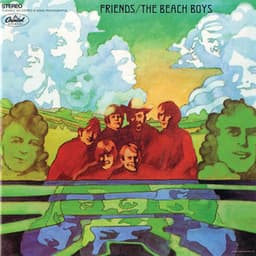 Friends - The Beach Boys