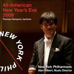 An American New Year’s Eve - New York Philharmonic