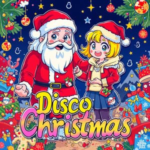 All-Time Favorite Christmas Songs Collection - Disco Christmas