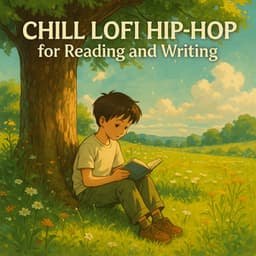 Chill Lofi HipHop for Reading and Writing - Lofi