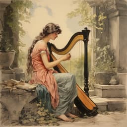 Sleepscape Voyage to Profound Sleep - Harp Music Collective