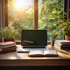 Ritmos De Concentración: Ritmos Para Pensar Con Claridad - Señor correcto