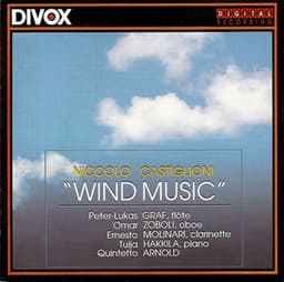 Castiglioni, N.: Dulce Refrigerium / Gruezi / Daleth / Alef / Gymel / Rima / Filastrocca - Niccolò Castiglioni