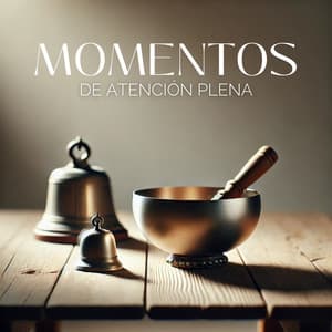 Momentos de Atención Plena: Sonidos Relajantes para Aliviar el Estrés y Manejar la Ansiedad - La Espiritualidad Música Colección