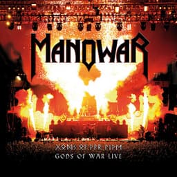Gods of War - Manowar