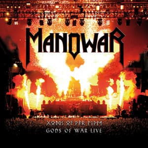 Gods of War - Manowar