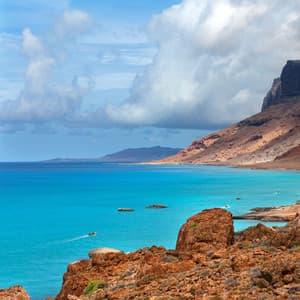 Melodic Oceanic Serenity: A Gentle Seascape Symphony - Binaural Beats Brain Waves Isochronic Tones Brain Wave Entrainment