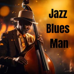 Saxophone Jazz Blues Man - Blues in the Night - Jazz Sax Lounge Collection