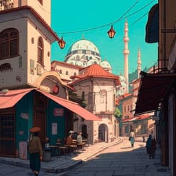 Aozora Lofi - Lofii KiaShy