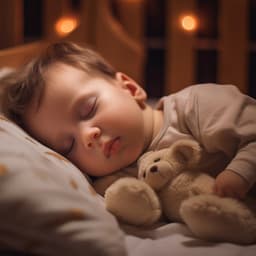 Soft Lullaby Music for a Baby's Peaceful Night - Solitude Beats