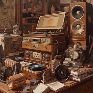 Revolutionary Zen: Meditative Melodies for the Modern Soul - Healing Relaxing BGM Channel 335