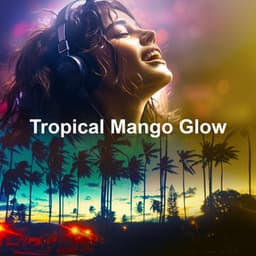Tropical Mango Glow - Chillout Music Masters
