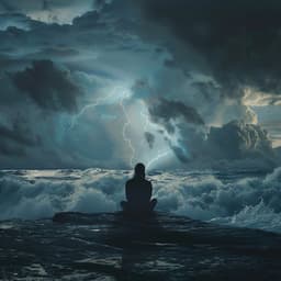 Meditación Con Truenos: Balance Armónico - Caminos Zen