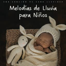 Melodías De Lluvia Para Niños: Una Canción De Cuna Lluviosa - Canciones de cuna para bebés
