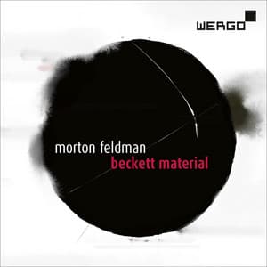 Feldman: Beckett Material - Morton Feldman