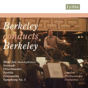 Berkeley: Orchestral Works - Lennox Berkeley
