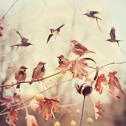 Feathered Frequencies: Binaural Birds Symphony - 78 72 Hz - Deltachromatique