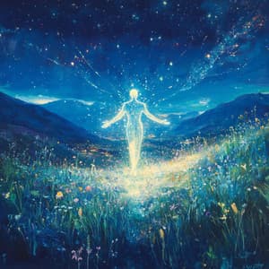 Naturverbundene Ruhe - Meditation Einschlafen