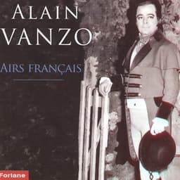 Alain Vanzo: Airs français - Orchestre du Théâtre National de Paris