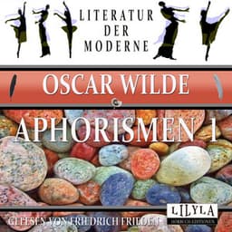 Aphorismen 1 - Friedrich Frieden