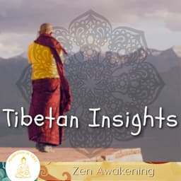 Tibetan Insights, Zen Awakening - Meditation in Tibet