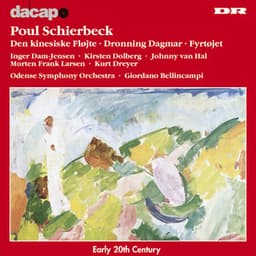 Schierbeck: Dronning Dagmar - Poul Schierbeck