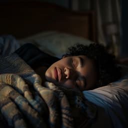 Notas Nocturnas: Banda Sonora De Sueño Lofi - Onda alfa del sueño