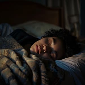 Notas Nocturnas: Banda Sonora De Sueño Lofi - Onda alfa del sueño