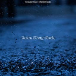 Calm Sleep Rain - Rain Sounds For Sleep