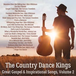 Great Gospel & Inspirational Songs, Volume 2 - The Country Dance Kings